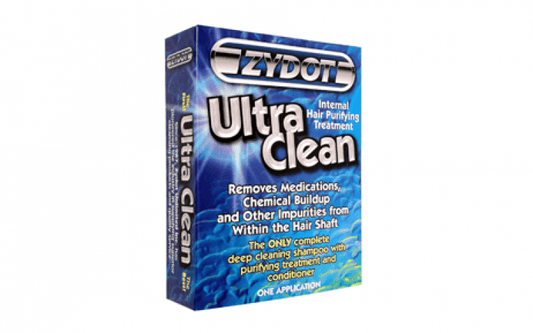 Zydot Ultra Clean Hair Detox Shampoo And Conditioner Hair Cleanse